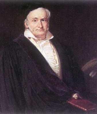Equzioni vettorili e sistemi lineri Johnn Crl Friedrich Guss (1777-1855)
