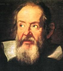 «conoscenza delle cose naturali» Galileo