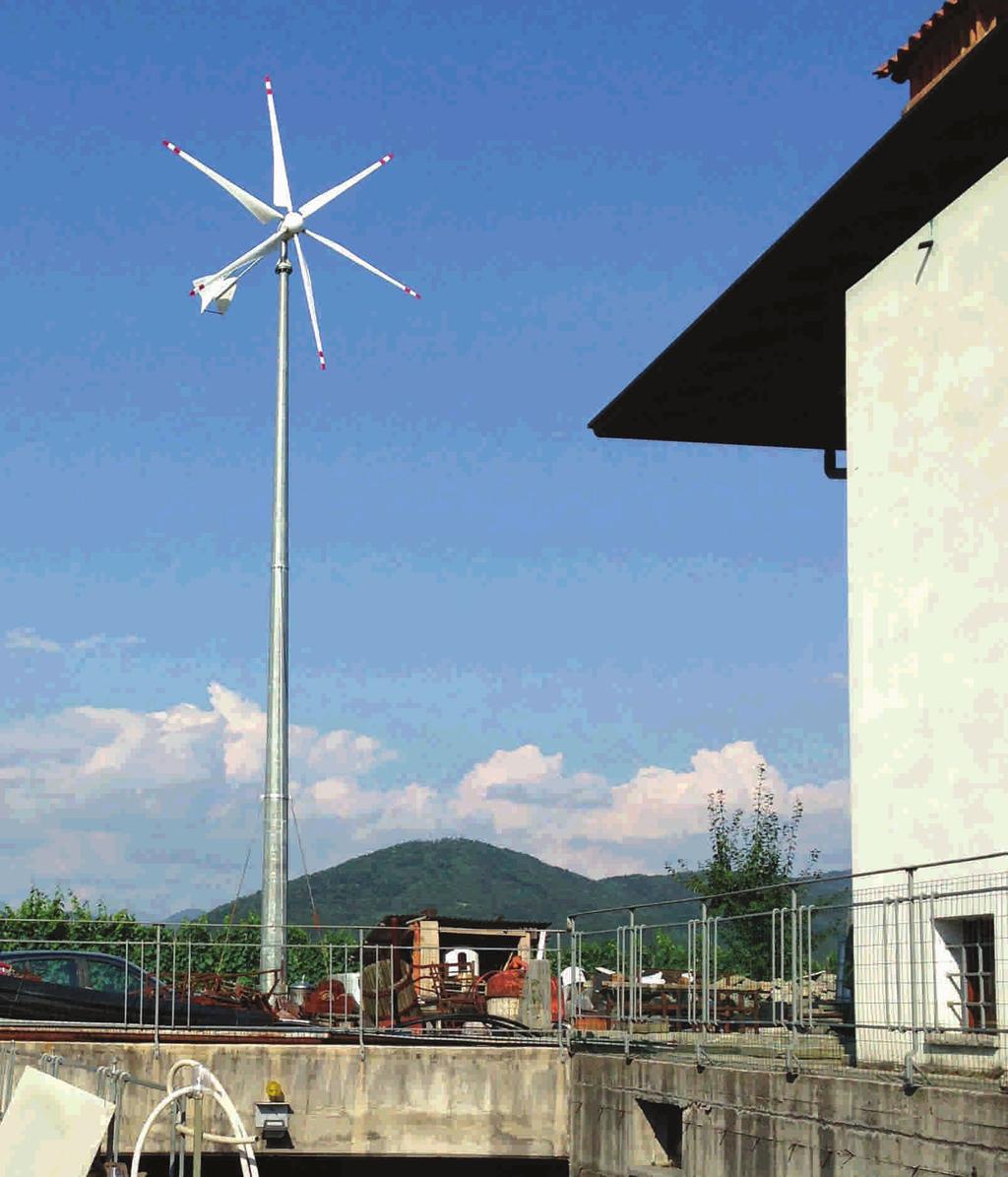 A casa Tua Generosa Maia sviluppa l energia necessaria per soddisfare il fabbisogno energetico della tua famiglia e può