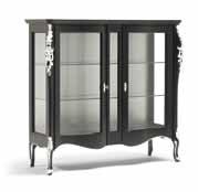 right door Display Cabinet 82 x 50 x 203H