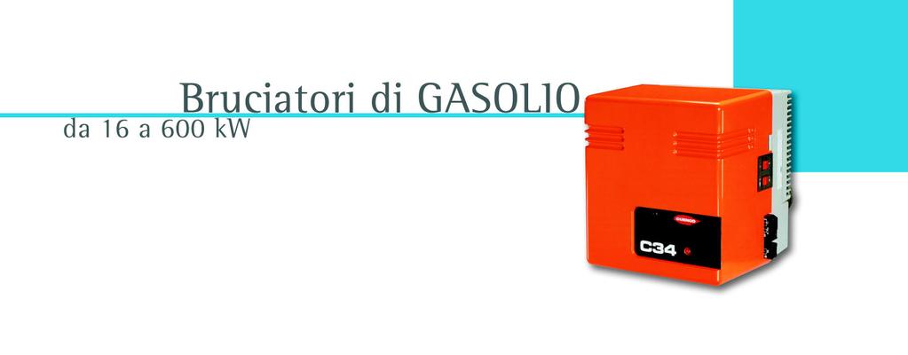 Caratteristiche Possibilità di ruotarlo di 1. Chiusura automatica dell aria. Preregolazione effettuata in fabbrica per facilitarne la prima accensione. Una linea portaugello.