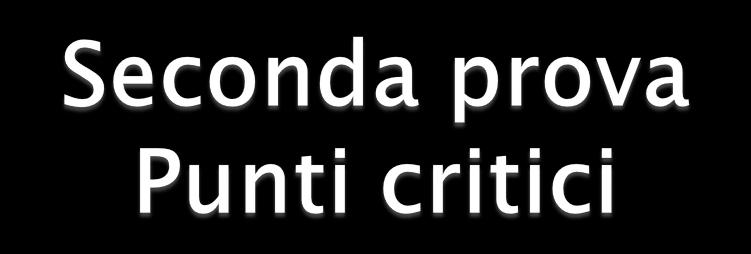 I MEDIA. La prova è risultata piuttosto facile. Il programma preventivato non è stato completato, per cui sono stati eliminati dalla verifica predisposta due esercizi (sui gradi dell aggettivo).