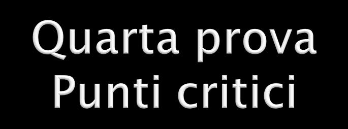 I MEDIA. La prova è risultata nel complesso più difficile rispetto alle precedenti, probabilmente in relazione alla parte di programma testata (il verbo) II MEDIA.