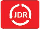 Tecnologia file system JDR non richiede né batteria