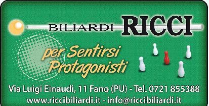 .. p. 29 (11) IL BIRILLO... p. 22 (11) PERUGINO S BAR... p. 18 (11) Prossimo turno: 23/01/19 PIEGARO Boccette - F.