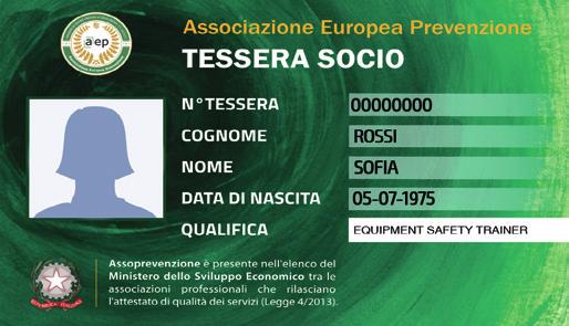 assoprevenzione.it Email: info@assoprevenzione.it Tel.