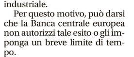 E FINANZA