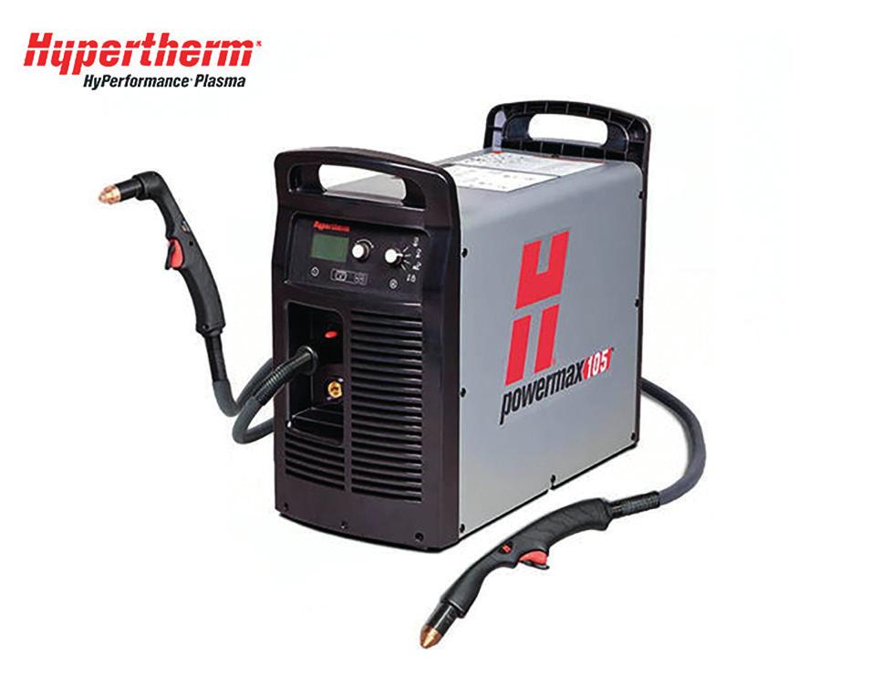 OPTIONAL DISPONIBILI HYPERTHERM POWERMAX 105 FUNZIONE THC RM-PW-MAX