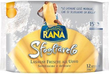 sfoglia fresca