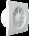 QS da 8W da 26 db(a) IPX4 ASPIRATORE ASSIALE NUOVO MODELLO 90mm APPLICAZIONE Gamma di aspiratori assiali adatti per estrarre l aria viziata da bagni, toilette e ambienti di piccole/medie dimensioni,