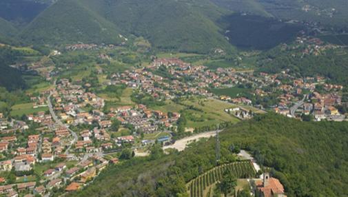 5. Inquadramento generale del territorio comunale Il Comune di Monticelli Brusati è un paese di circa 4.
