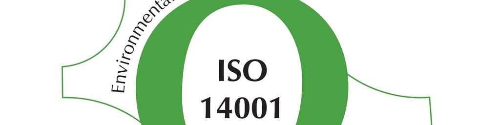 La Sostenibilità Ambientale La Conceria Sirte ha avviato nel corso dell anno 2016 l implementazione del Sistema di Gestione Ambientale, arrivando a conseguire la certificazione UNI EN ISO 14001 in