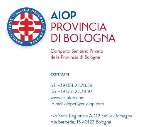 Il Bilancio Sociale del Comparto Sanitario Privato della provincia di Bologna è migliorabile anche grazie alla valutazione e ai suggerimenti dei suoi