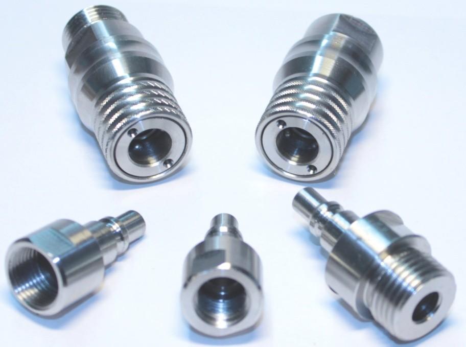 QUICK COUPLINGS FOR COMPRESSED AIR SYSTEMS GENERAL CATALOGUE 2015