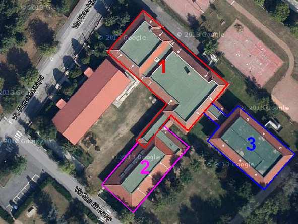 Premessa Durante i recenti interventi definiti nelle Opere di ristrutturazione e razionalizzazione energetica dei consumi della scuola primaria Aldo Mei è stata evidenziata la vetusta condizione