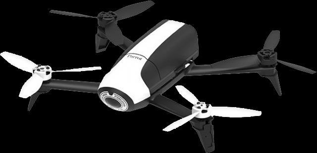 TEST OPERATIVO: ACQUISIZIONE DEI DATI Le immagini sono state acquisite con un drone Parrot Bebop 2.