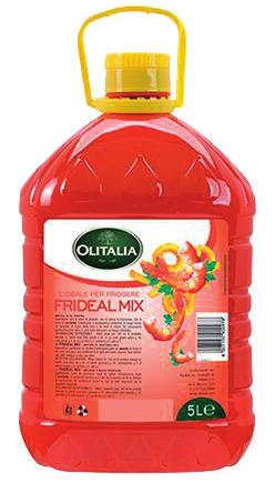 OLIO SEMI FRIDEALMIX 17,50 15,70