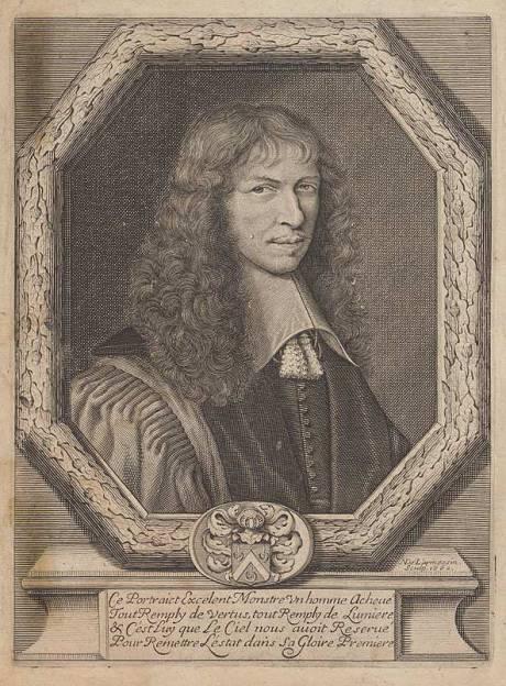 Baptiste Colbert (1619-1683), Ministro delle finanze Luigi