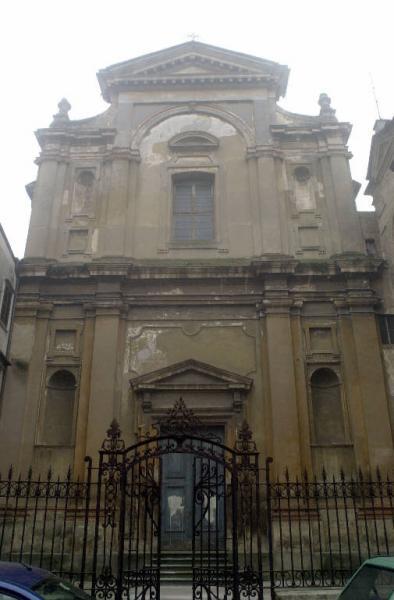 Chiesa di S. Giovanni Battista Caravaggio (BG) Link risorsa: http://www.lombardiabeniculturali.
