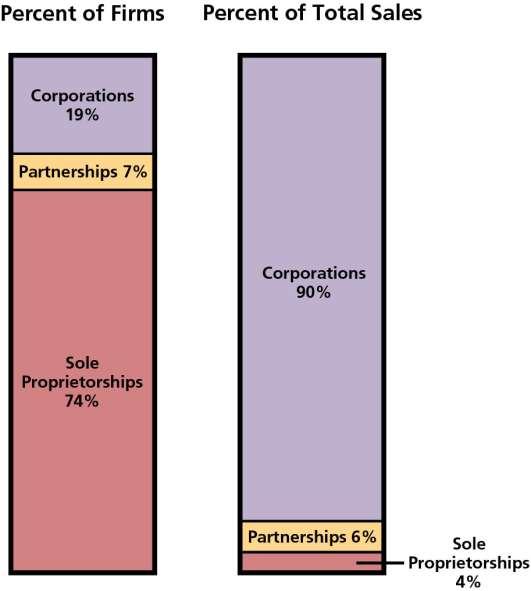 Figura 2: Forme di Organizzazione dell attività economica VANTAGGI/SVANTAGGI delle diverse forme organizzative: imprese