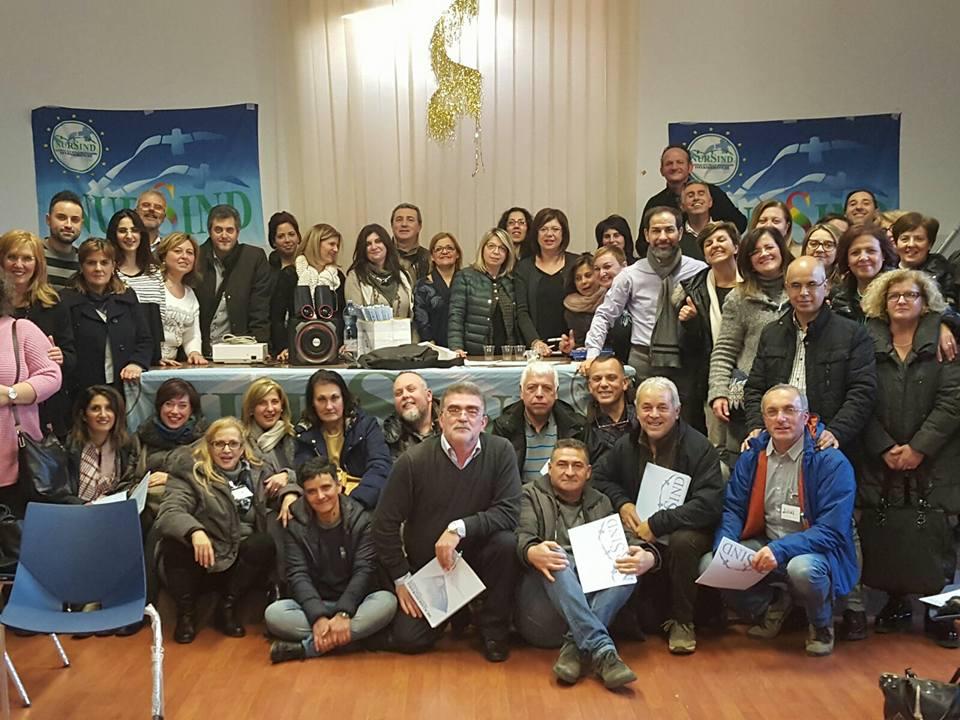 Relazione Attività Catania Anno 2016 NurSind 31 dicembre 2016 Cari Colleghi, anche il 2016 è stato un anno intenso sotto il profilo sindacale e professionale e che ha messo a dura prova noi tutti,