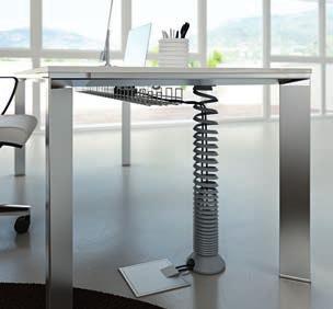 Focus sui particolari principali e caratterizzanti delle strutture dei tavoli.