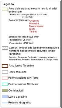 Con il DL 5/1/15 il Commissario straordinario per la bonifica, ambientalizzazione e riqualificazione