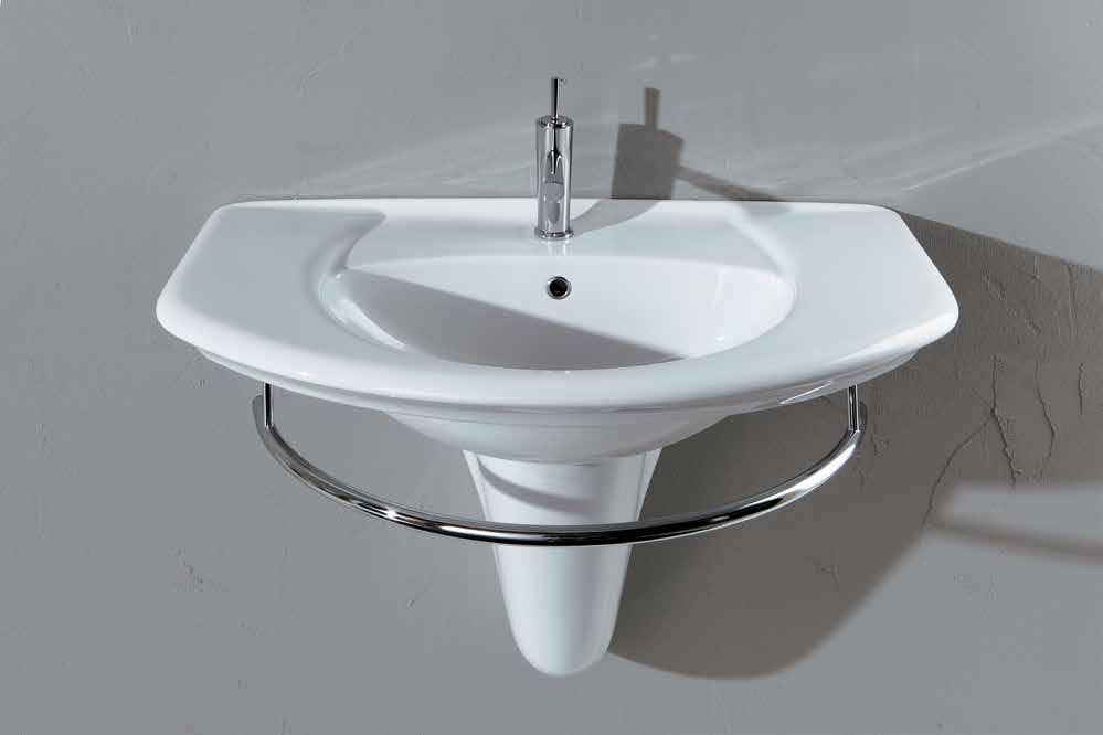 40 Consolle Federica cm 92 / Federica washbasin cm 92