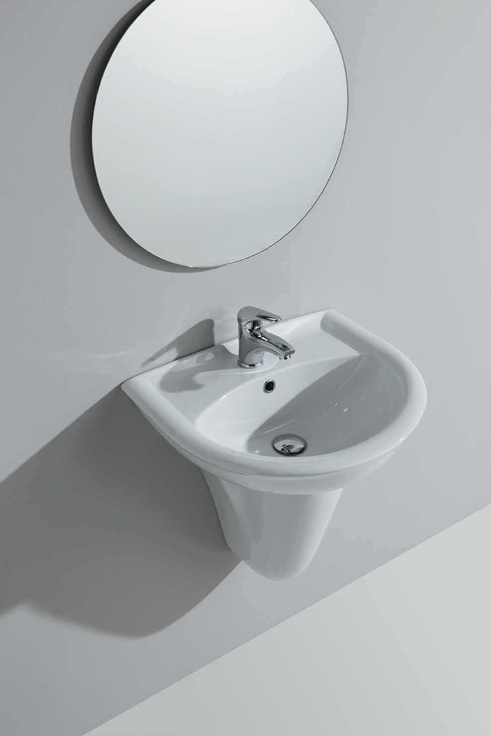 DX Lavabo cm 75 /