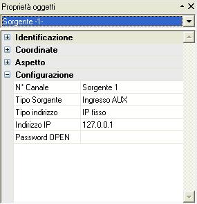 Configuratore MOD imposta la modalità di funzionamento della sonda (nessuno = master, SLA = slave) Configuratore SLA se la sonda è master imposta il numero delle sonde controllate, se la sonda è