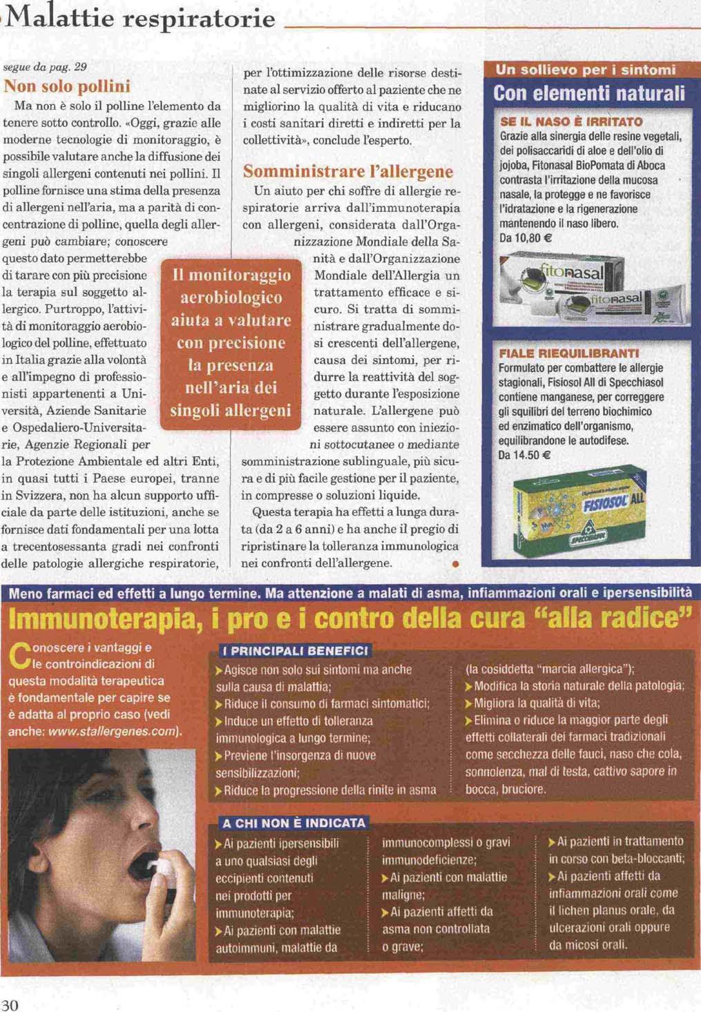 Mensile Data Pagina Foglio 04-2014 28/30 3 / 3 www.ecostampa.