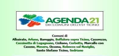 IL PERCORSO DI AGENDA 21 EST TICINO 2008-2009 PIANO DI AZIONE DI SVILUPPO SOSTENIBILE È l insieme delle buone pratiche,