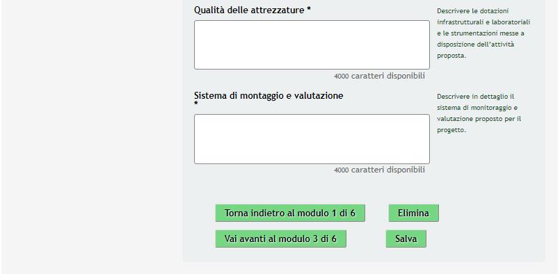 Figura 10 Modulo 2 Progetto 