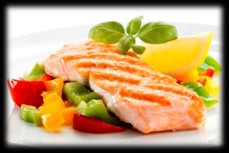 Latticini tutti i giorni, pesce una o due volte a settimana, carne occasionalmente Questi alimenti contengono nutrienti preziosi come il calcio del latte, lo iodio, il selenio e nel pesce di mare gli