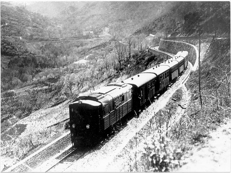 Le locomotive ferroviarie diesel (1) Roberto