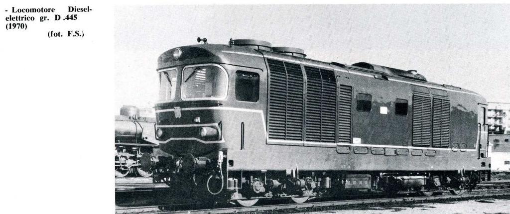 Le locomotive ferroviarie diesel (4) Roberto