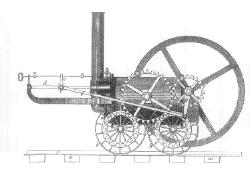 La locomotive ferroviarie a vapore (1)