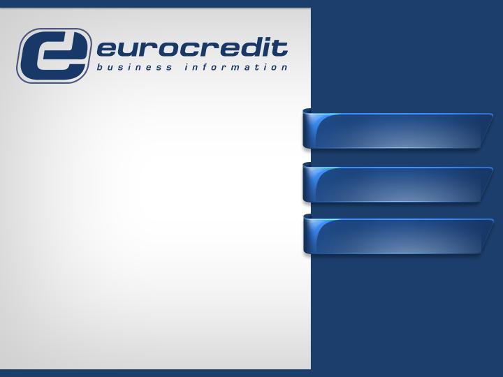 EUROCREDIT BUSINESS INFORMATION S.r.l.