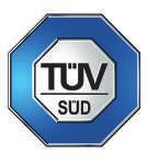 NON SOLO RIVESTIMENTO Grazie al rivestimento incombustibile certificato TÜV che funge da elemento di separazione, l EPS è sempre protetto dall azione