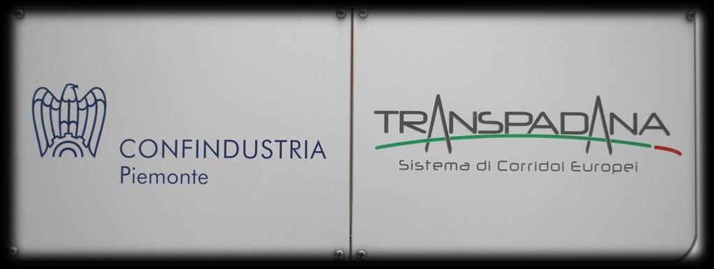 COMITATO PROMOTORE TRANSPADANA Presso Confindustria Piemonte ha sede il Comitato Promotore Transpadana sistema di corridoi europei, Associazione no-profit, nata nel 1990, per promuovere, agevolare ed