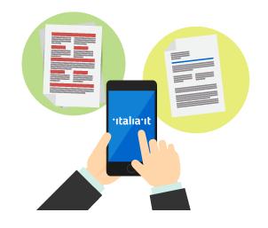 it è collegato a pagopa è il primo servizio pubblico abilitato al bollo digitale consente l