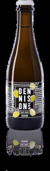 Lemon Dennison s Lemon è un vino-di-frutta che proviene da una ricetta ispirata ai frutteti di limoni della California.