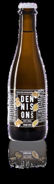 Ginger Beer Dennison s Ginger Beer è una delle bevande alcoliche preferite nel mondo anglosassone.