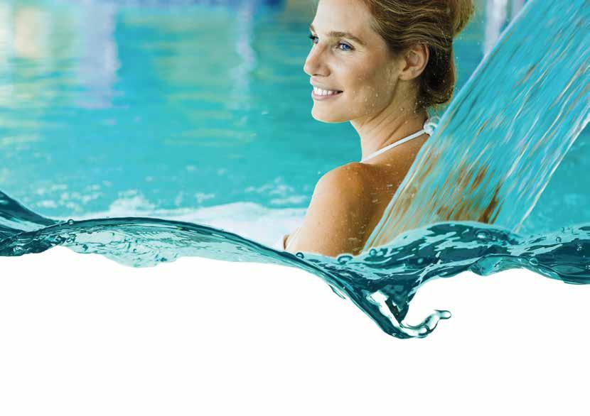 SPA Day: giornata alle terme per 1 o per 2 persone tra piscine, saune, esperienze