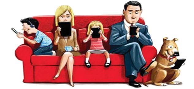 La Famiglia digitale Quanto le nuove