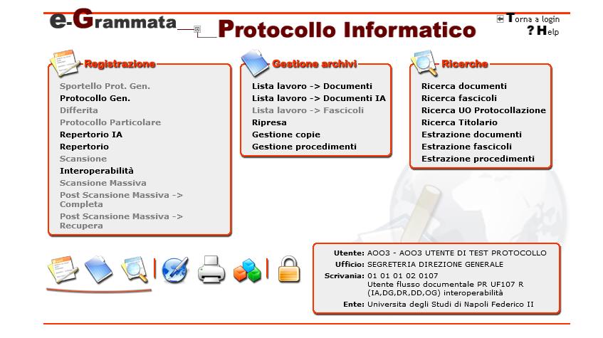 2.2. La funzione Interoperabilità Come già detto in precedenza, nella casella PEI possono pervenire messaggi di tipo interoperabile, oppure no.