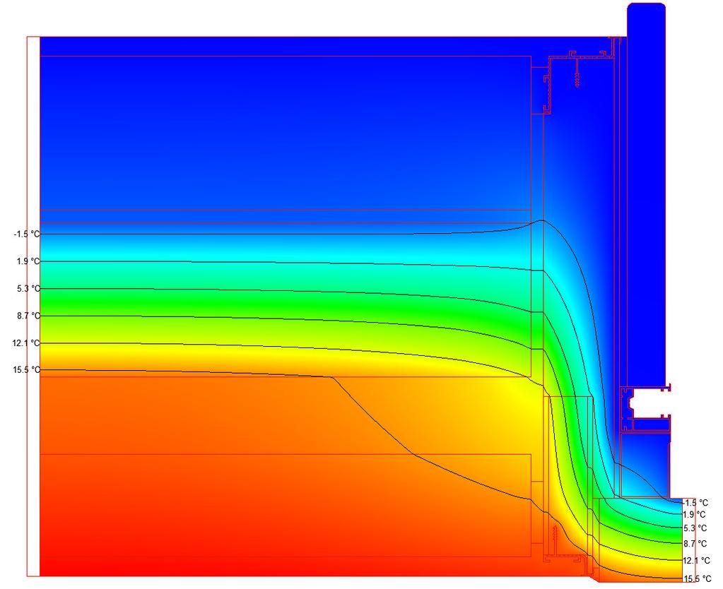 7.8. Mappa isoterme spalle