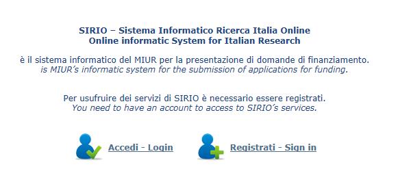 Accreditamento della persona fisica presso la persona giuridica Una volta effettuata la registrazione della Persona Fisica e della Persona Giuridica, il passo successivo è costituito dall