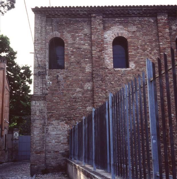 Santa Croce, Ravenna
