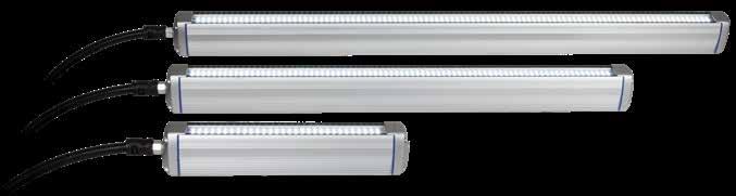 DTS-LED LINE Potenza Power DTS-LED LINE 300 3470100300 7 W Flusso luminoso Luminous flux Case size XYZ DTS-LED LINE 600 3470100600 18 W 24 VDC 1498 lm 120 635 x 53 x 50 mm 1070 g 665 lm 300 x 53 x 50